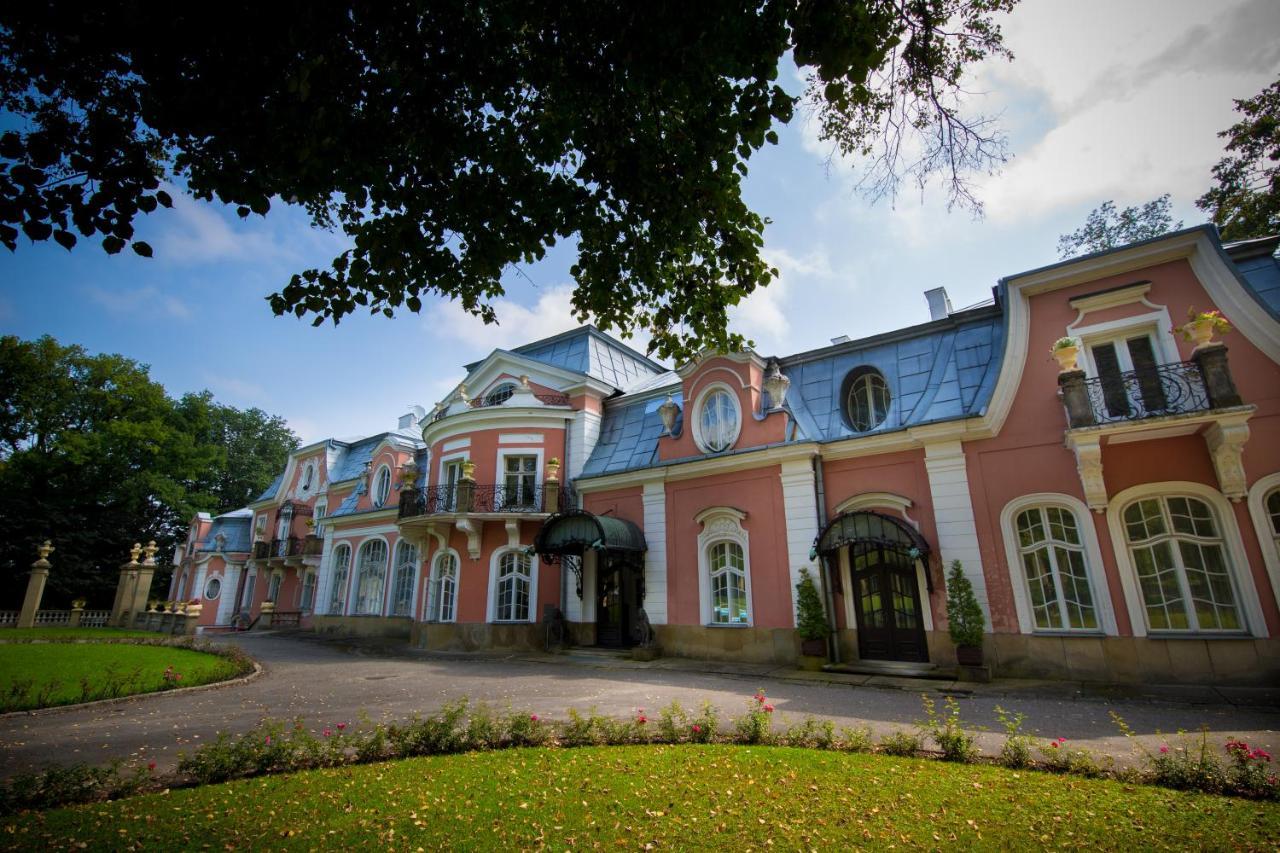 U Schabinskiej - Palac W Gorlicach Gorlice Exteriör bild