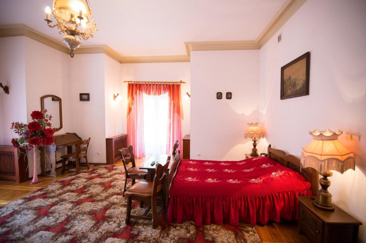 U Schabinskiej - Palac W Gorlicach Gorlice Exteriör bild