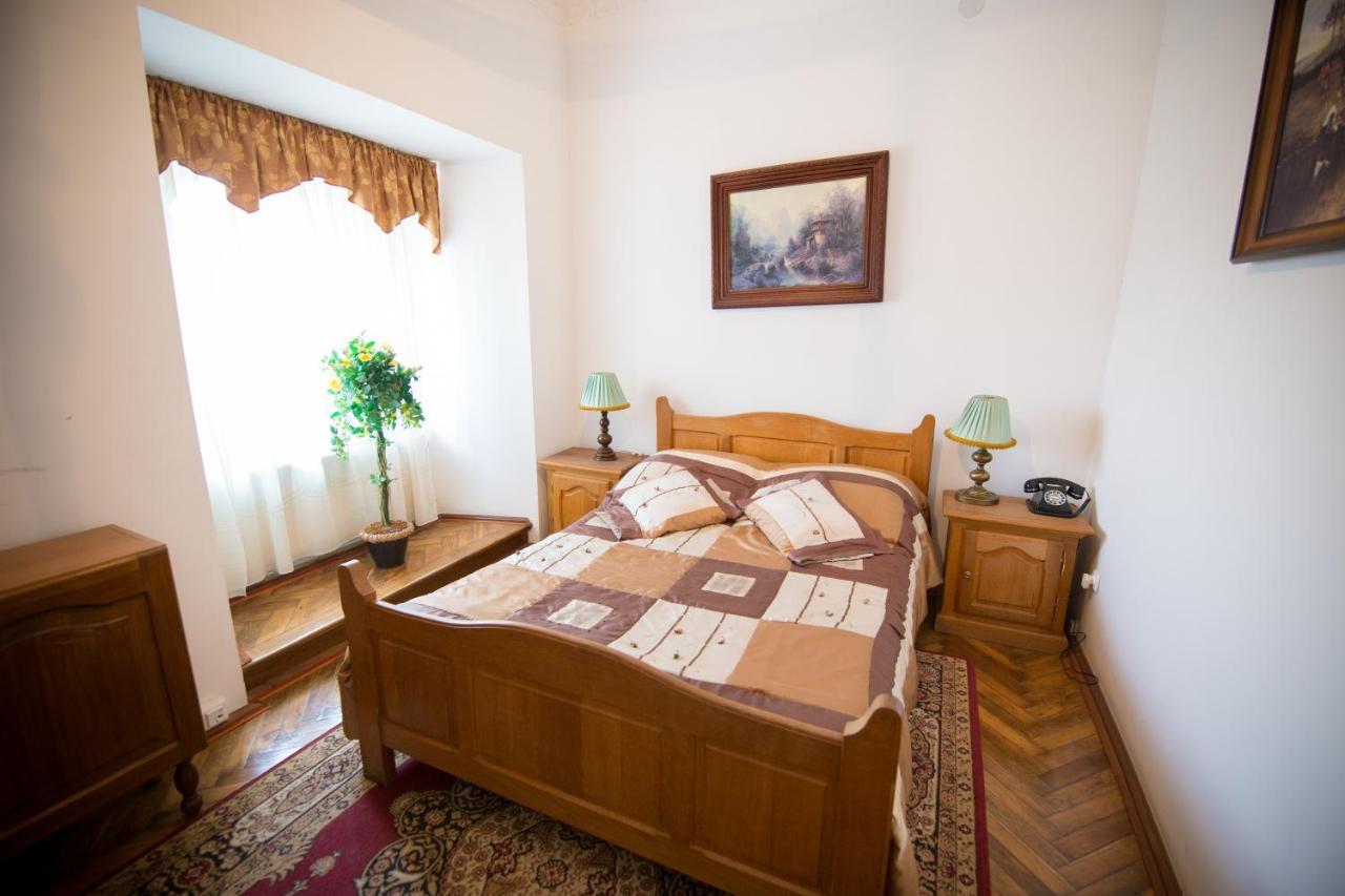 U Schabinskiej - Palac W Gorlicach Gorlice Exteriör bild